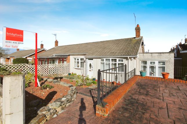 Thumbnail Bungalow for sale in Westmorland Avenue, Washington, Tyne And Wear