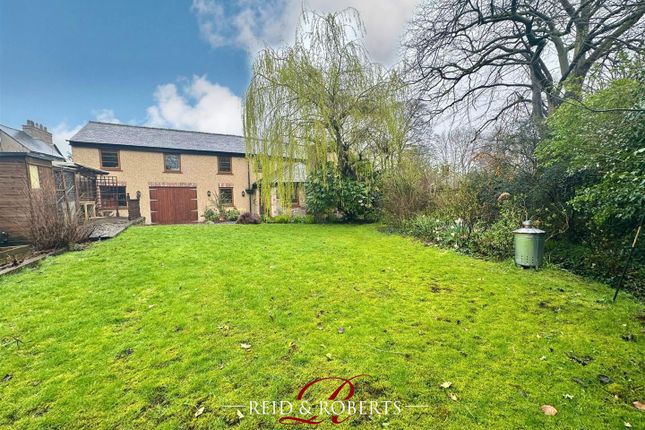 Cottage for sale in High Street, Northop, Mold