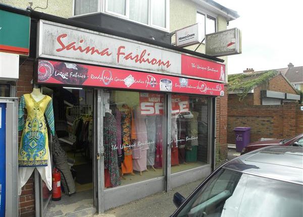 Commercial property for sale in Villiers Road, Slough