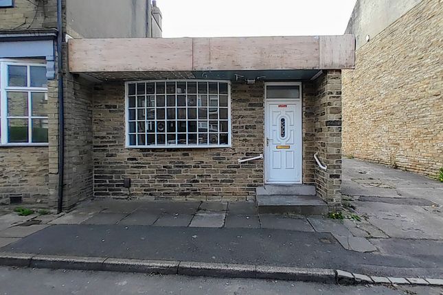 Thumbnail End terrace house for sale in Station Road, Clayton, Bradford
