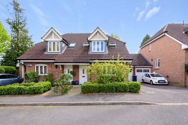 Thumbnail Semi-detached house for sale in Chandos Gardens, Old Coulsdon, Coulsdon