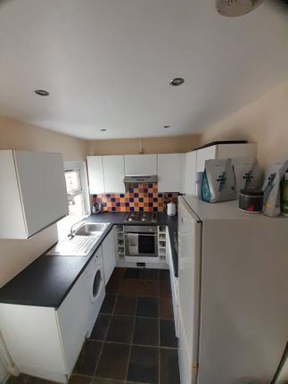 Thumbnail Terraced house to rent in Beaufort Terrace, Newport