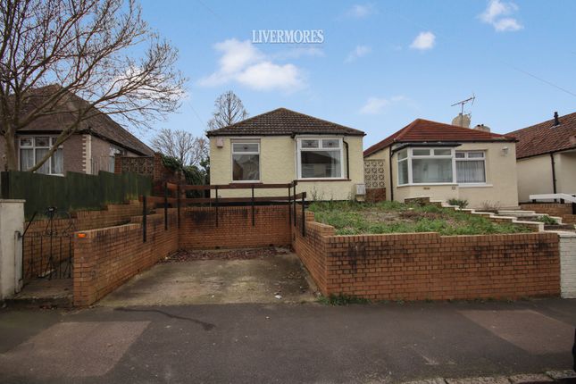 Thumbnail Detached bungalow to rent in Havelock Road, Dartford