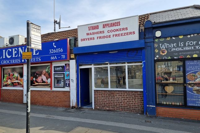Thumbnail Retail premises to let in Beverley Road, Hull, East Riding Of Yorkshire