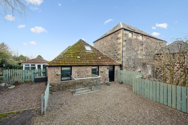 Thumbnail Cottage for sale in Mill Hall Cottages, Newburgh, Cupar