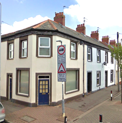 Retail premises to let in Kent Street, Cardiff