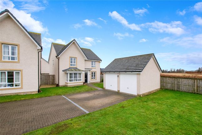 Detached house for sale in Selbie Place, Stirling, Stirlingshire