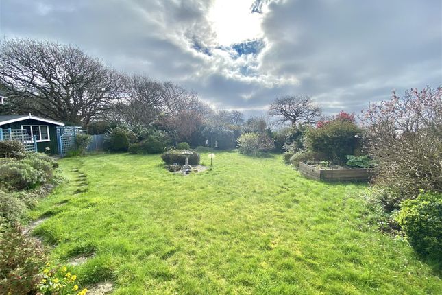 Detached bungalow for sale in Gerrans Close, Boscoppa, St. Austell