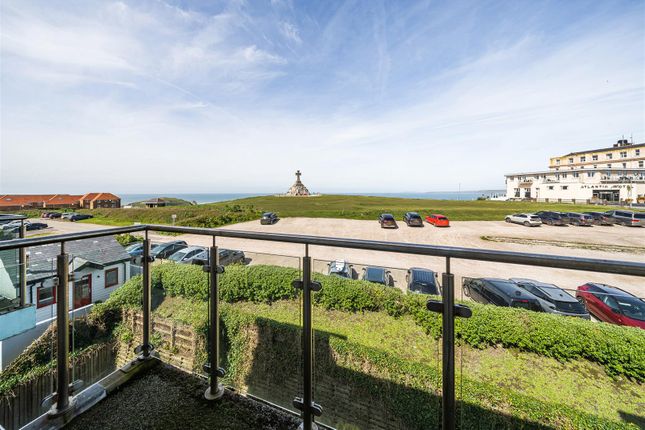 Flat for sale in Zinc, Headland Road, Newquay