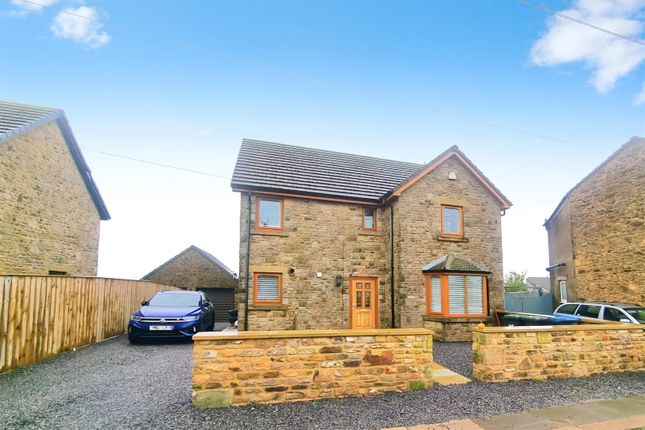 Thumbnail Detached house for sale in Front Street, Sunniside, Crook