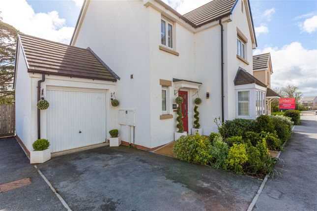 Detached house for sale in Graham Way, Westward Ho, Bideford