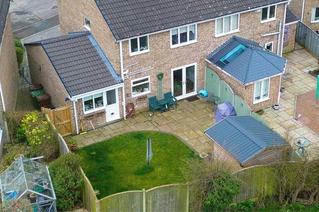 Semi-detached house for sale in Grosvenor Avenue, Upton, Pontefract
