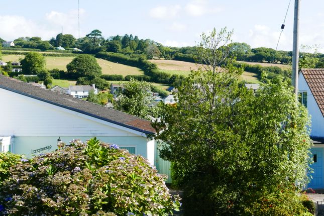 Detached bungalow for sale in Tremar Close, Tremar, Liskeard, Cornwall