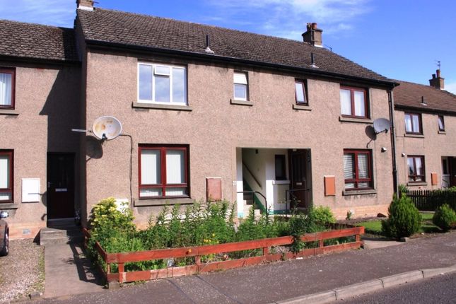 Thumbnail Flat to rent in Strathmore Avenue, Forfar