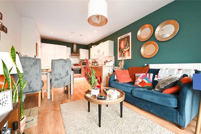 Thumbnail Flat for sale in Clematis House, Capworth Street, Walthamstow, London