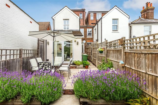 Semi-detached house for sale in Albert Road North, Reigate, Surrey