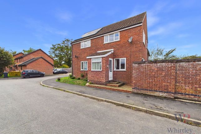 1-bed terraced on Herolf Way, Harleston, £150,000