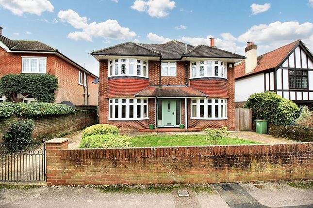 Thumbnail Detached house for sale in Oak Road, Woolston