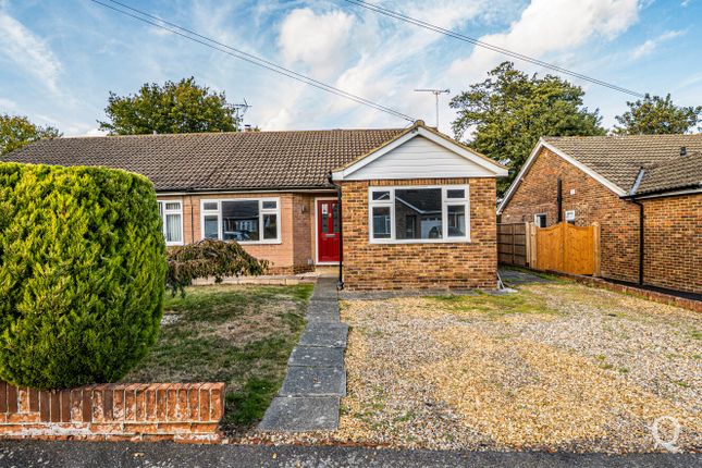3-bed bungalow on Chegworth Gardens, Kent, £375,000