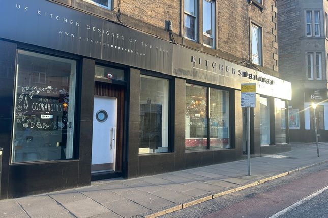 Thumbnail Restaurant/cafe to let in 51 - 57, Dalry Road, Edinburgh