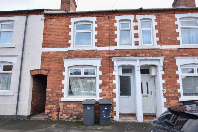 Thumbnail Terraced house to rent in Talbot Road, Wellingborough