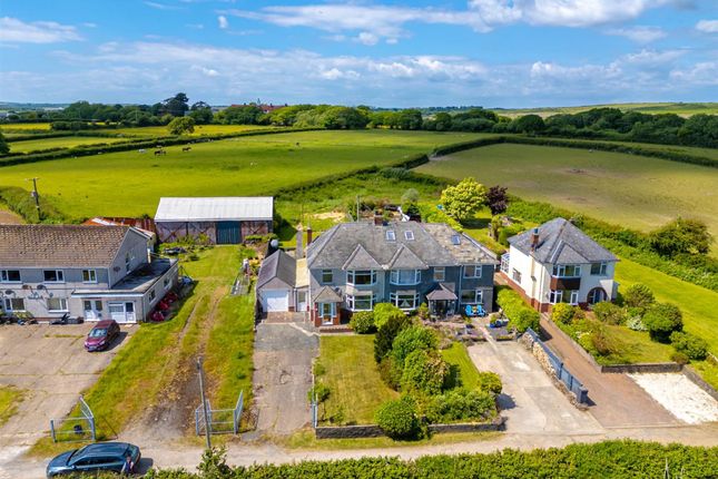 3-bed semi-detached on The Bryn Reigit Lane, Swansea, £425,000