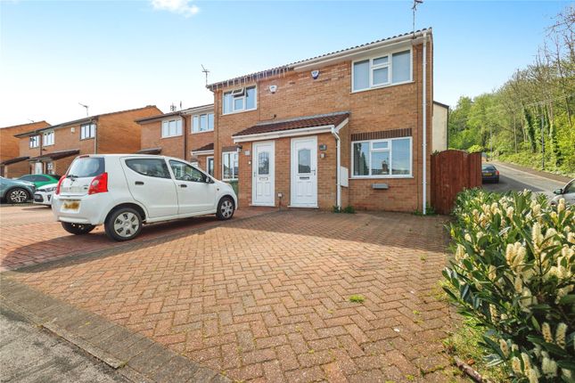 Thumbnail Semi-detached house for sale in Forester Drive, Stalybridge, Greater Manchester