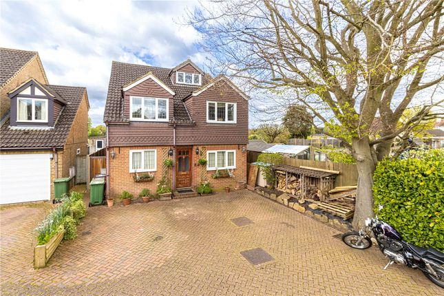 Thumbnail Property for sale in Magnolia Close, Park Street, St. Albans, Hertfordshire