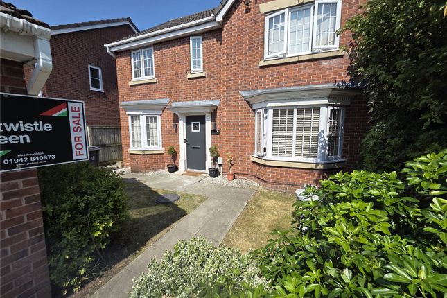 4-bed house on 15, Kerscott Close, Wigan, £300,000