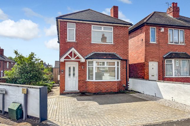 Thumbnail Detached house for sale in Regent Street, Ilkeston