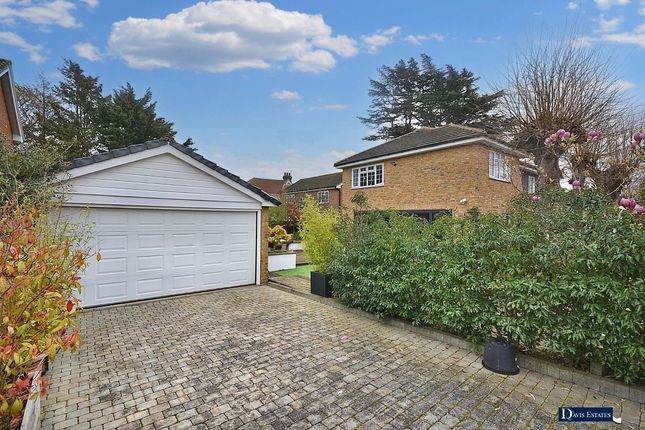 Detached house for sale in Yevele Way, Emerson Park, Hornchurch