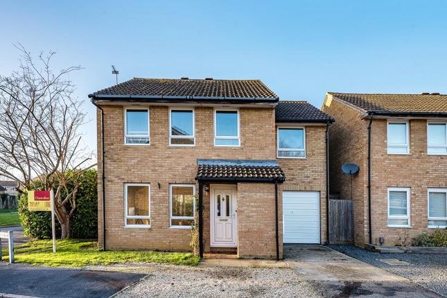 Thumbnail Detached house to rent in Kidlington, Oxfordshire