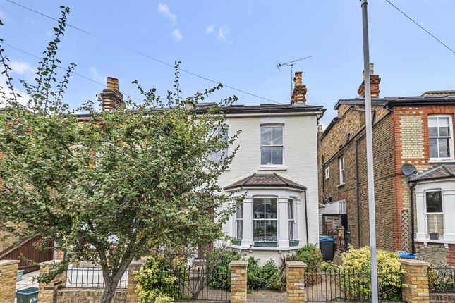 Thumbnail Semi-detached house for sale in Eastbury Road, Kingston Upon Thames