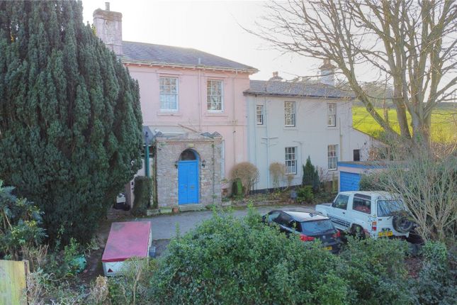 Semi-detached house for sale in Kenton, Exeter, Devon