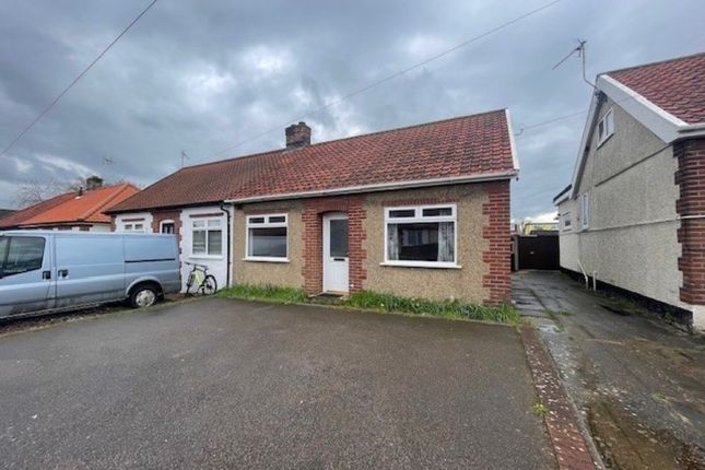 Semi-detached bungalow for sale in 7 Cyril Road, Norwich, Norfolk