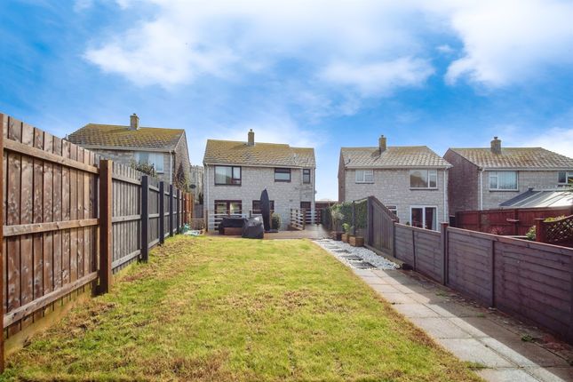 Detached house for sale in Camp Road, Weymouth