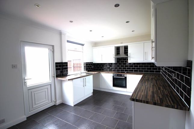 Semi-detached house for sale in Whinney Lane, Ollerton, Newark