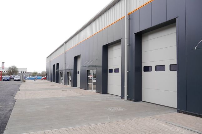 Thumbnail Industrial to let in Bankhead Business Park, 5 Bankhead Medway, Sighthill Industrial Estate, Edinburgh, Scotland