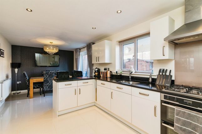 Detached house for sale in Hunton Road, Oulton, Lowestoft