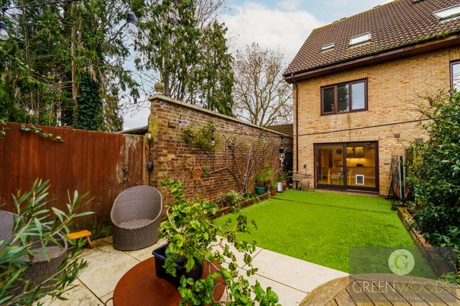 Thumbnail End terrace house for sale in Albany Mews, Kingston Upon Thames