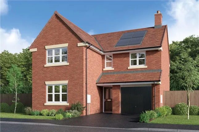 Miller Homes - Earl's Grange