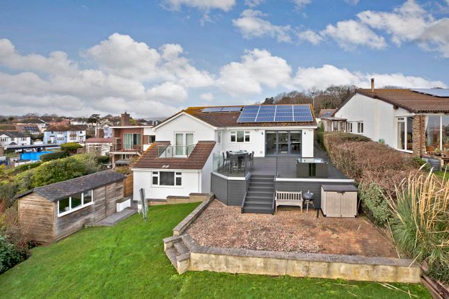 Thumbnail Detached house for sale in Pinewood Close, Dawlish