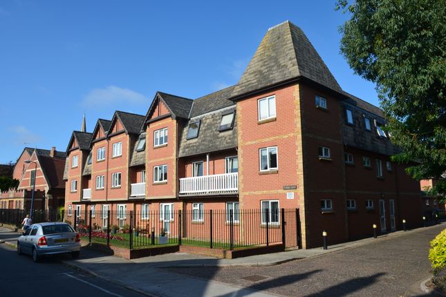Thumbnail Flat for sale in St. Johns Court, Felixstowe