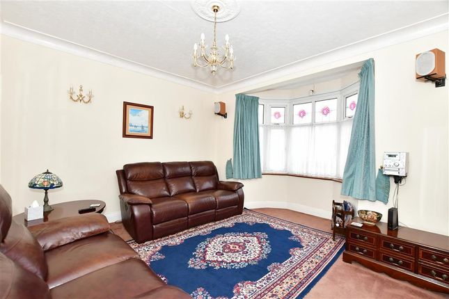 Terraced house for sale in St. Barnabas Road, Woodford Green, Essex