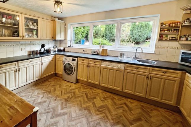Detached house for sale in Westminster Drive, Rodley, Leeds