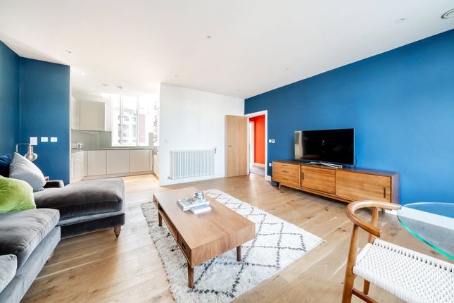 Thumbnail Flat for sale in Harrow Road, London