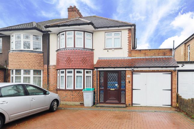 Thumbnail Semi-detached house for sale in Long Lane, Hillingdon