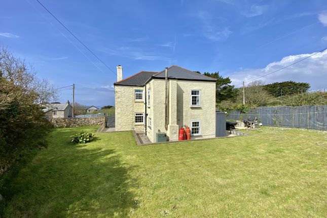 Detached house for sale in Seascape, Tregurrian