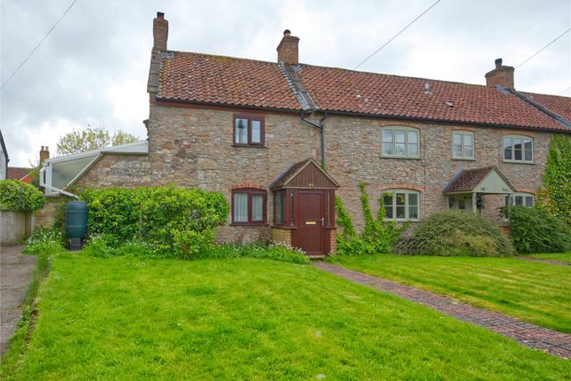 End terrace house for sale in Bath Road, Wells, Somerset