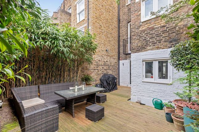 Terraced house for sale in Edis Street, Primrose Hill, London